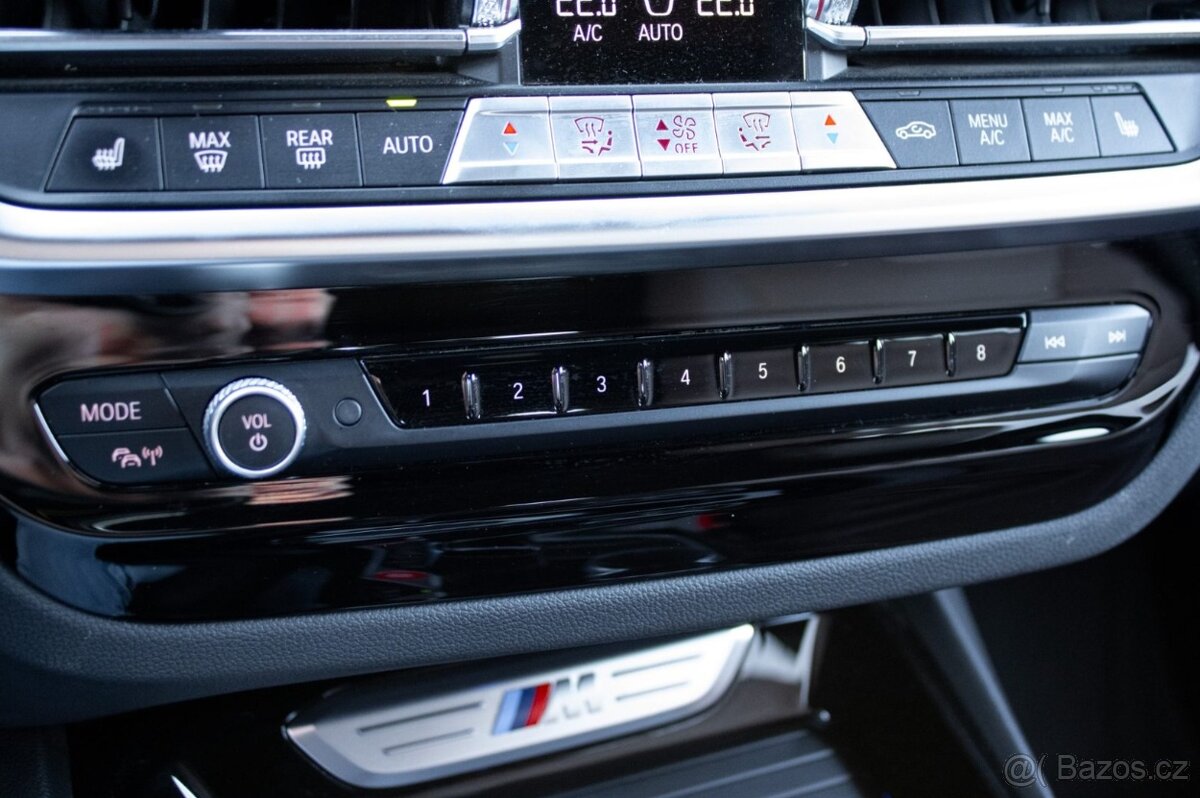 BMW X3 M40d mHEV A/T 2021 - 18