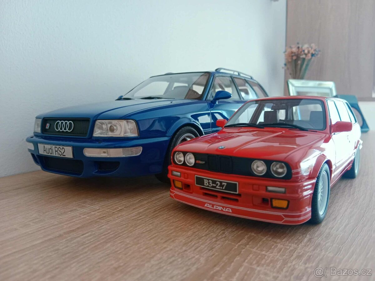 Audi RS2 Avant - 1:12 - 18