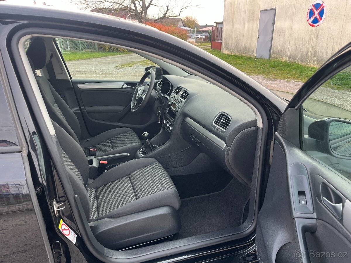 Volkswagen VW Golf VI 1,6TDi - 18