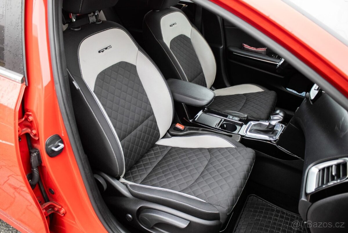 Kia Ceed SW 1.6 CRDi GT-Line A/T, 100kW (2020) - 18