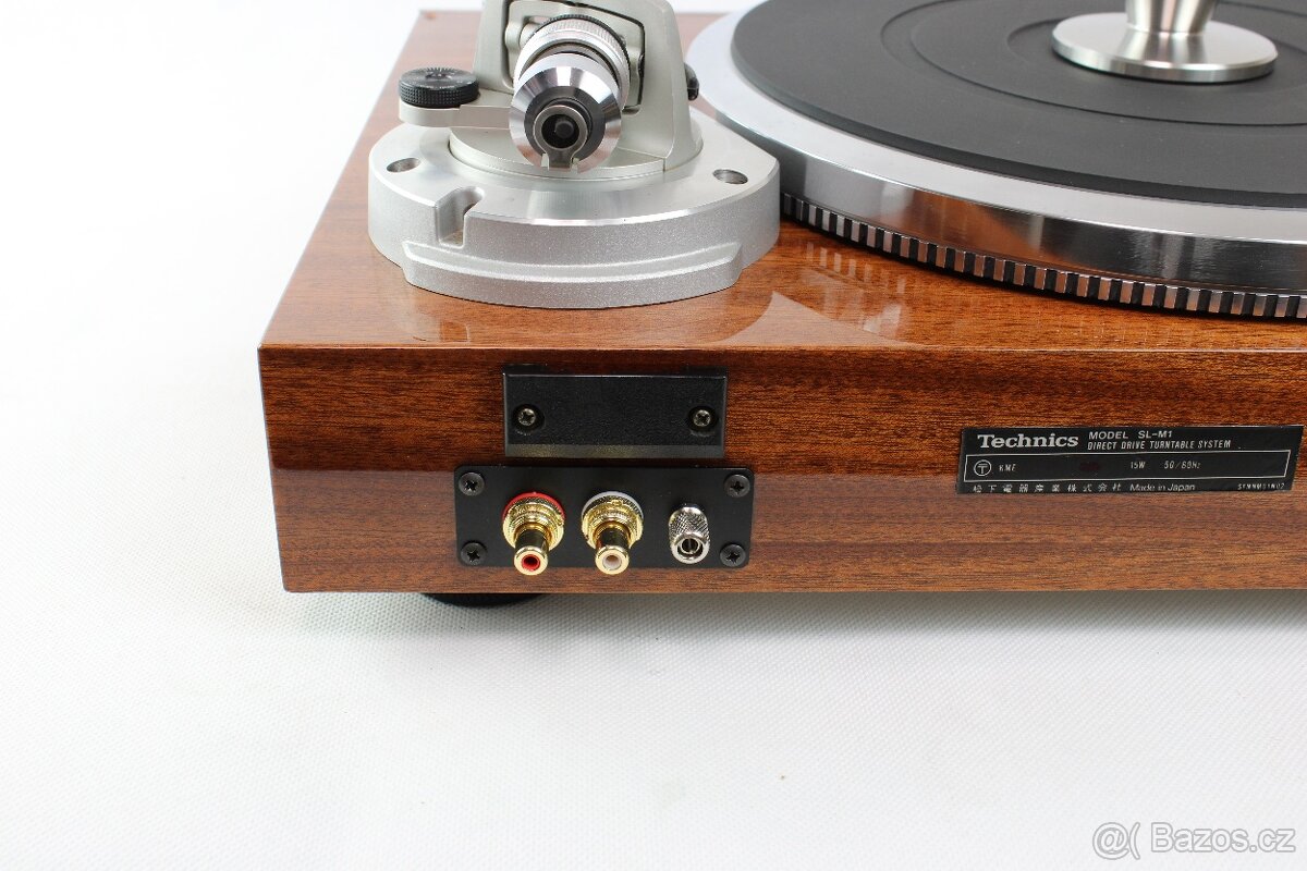 Gramofón TECHNICS SL-M1 - 18