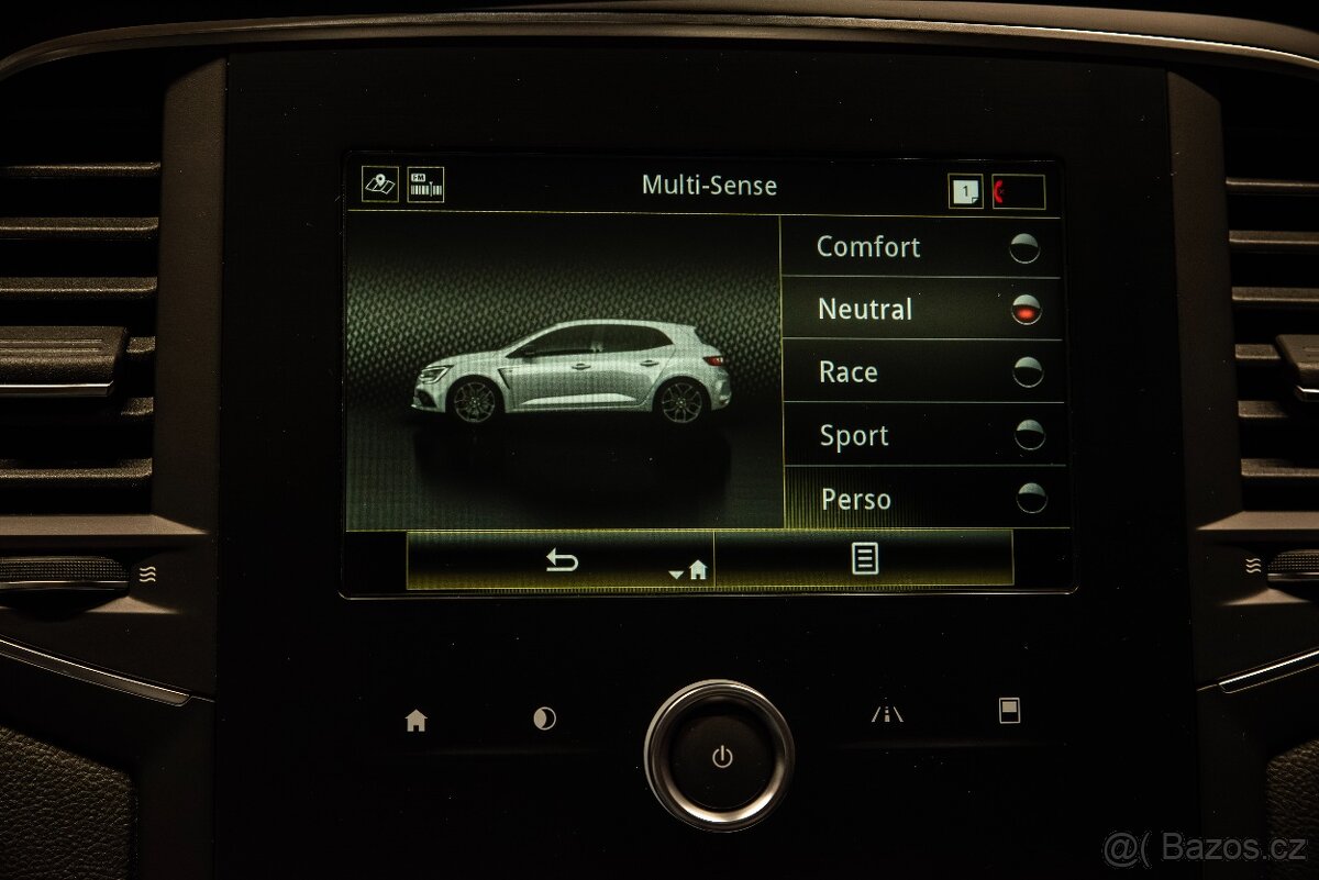 Renault Mégane, R.S. TROPHY, DPH, MANUÁL, TOP - 18