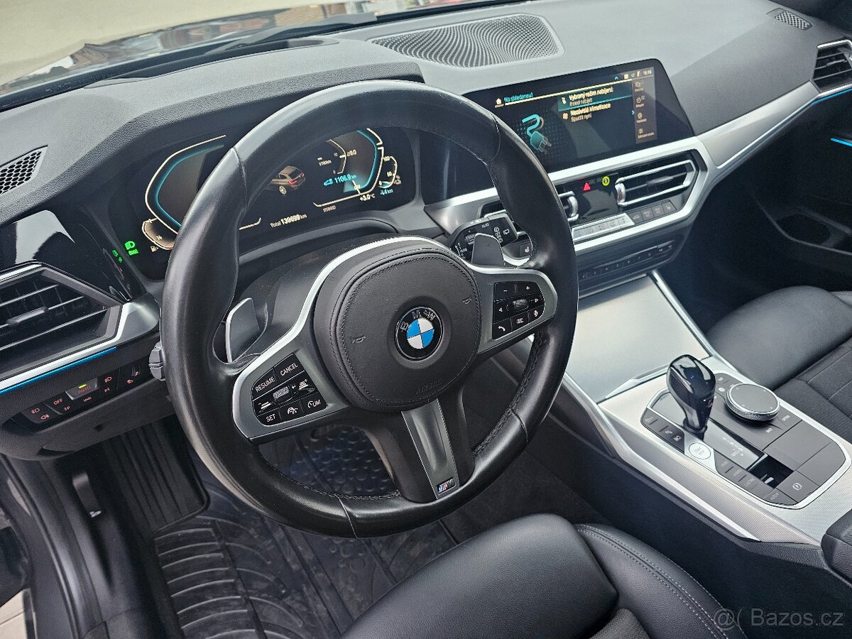 BMW Řada 3, 330e SportLine - 18