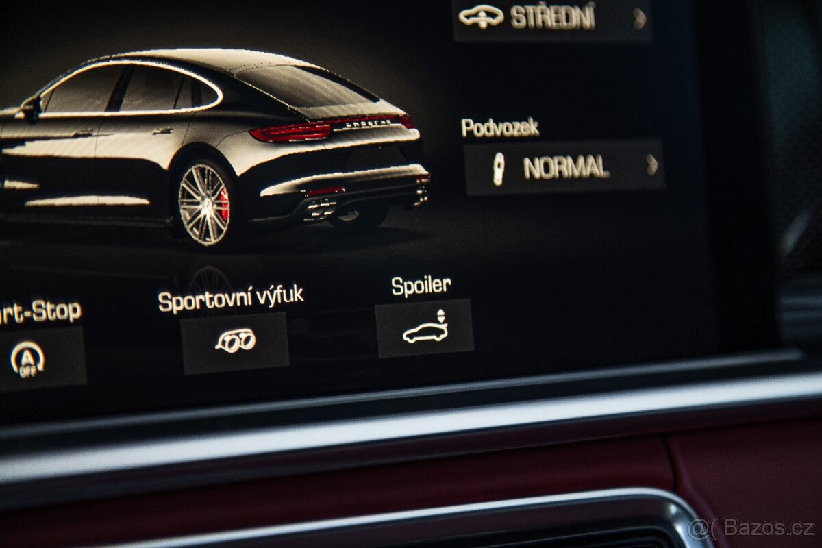 Porsche Panamera Turbo/PCCB/PDCC/SportDesign/Chrono/TOP - 18