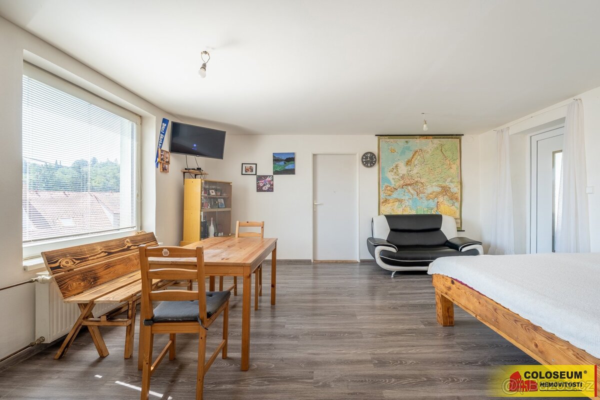 Dolní Kounice, bytový dům, terasa, dílna, sklep – bytový dům - 18