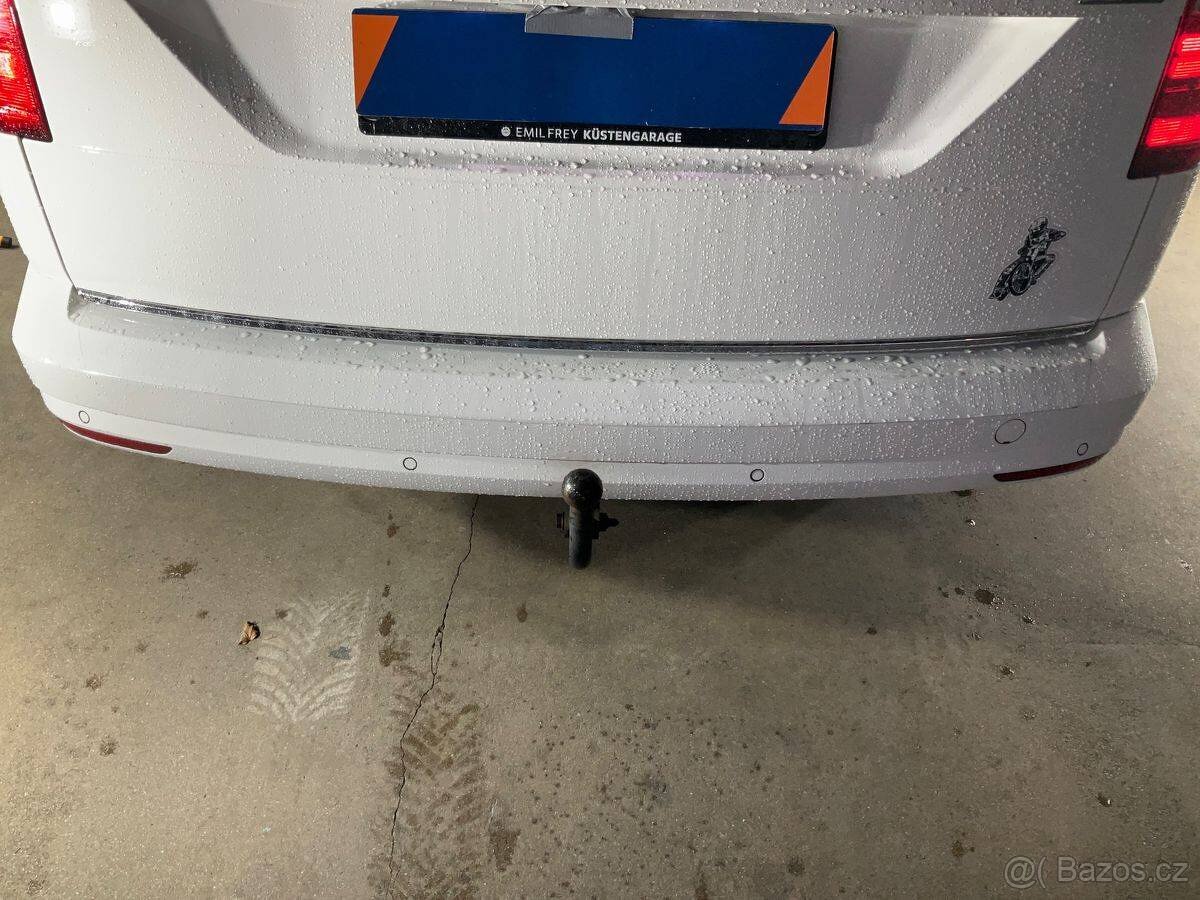 Caddy Maxi 2.0TDI Highline,tažné,serviska,výhřev - 18