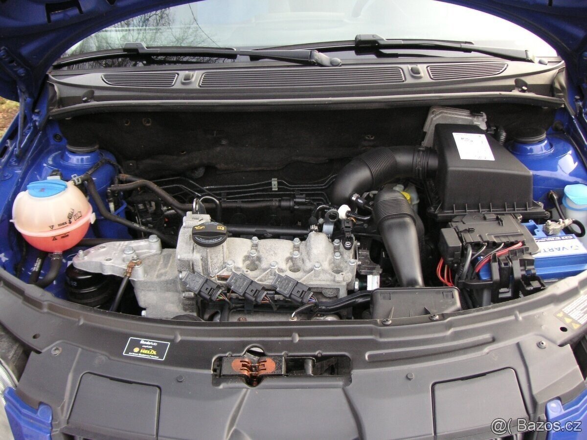 Škoda Fabia II 1.2 i - 18