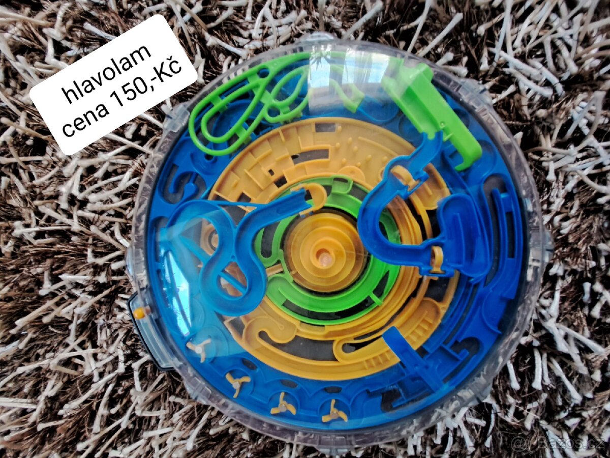 Hračky pro dĕti - 18