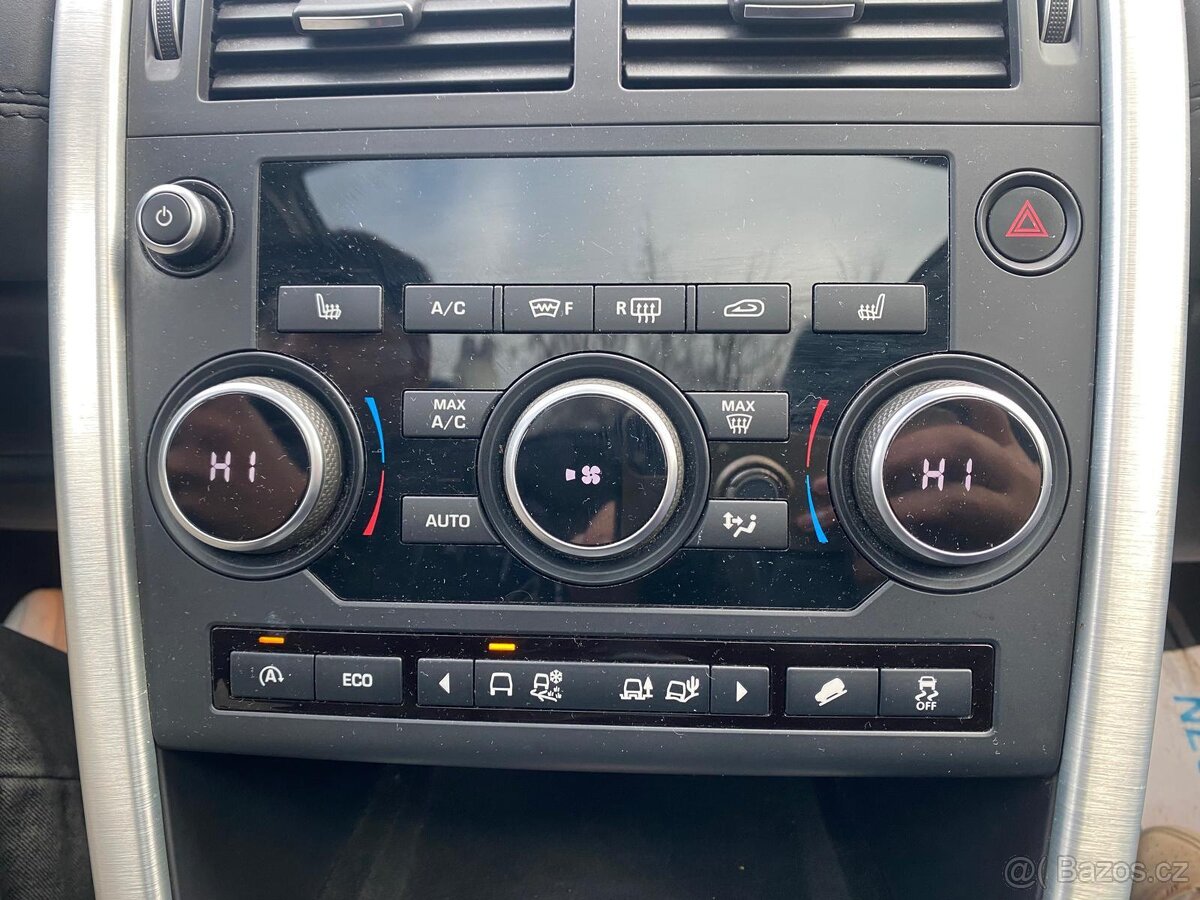 Land rover Discovery sport aHSE - 18