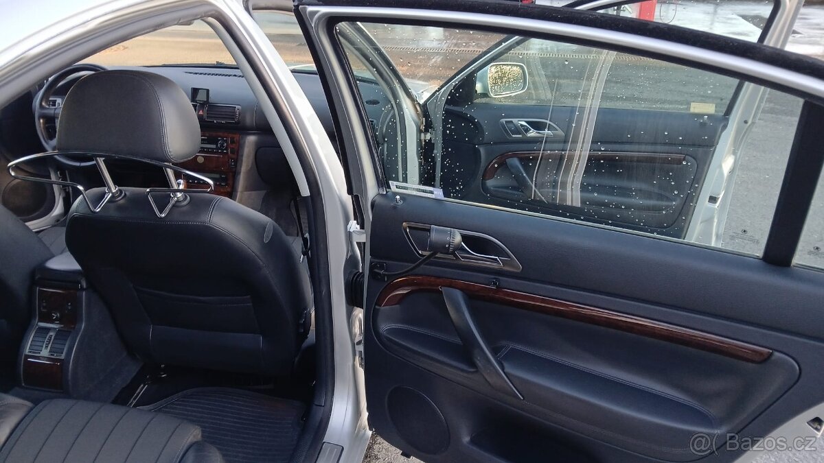 Škoda Superb V6 2.8 190 koní MANUÁL, ex vládní bez koroze - 18