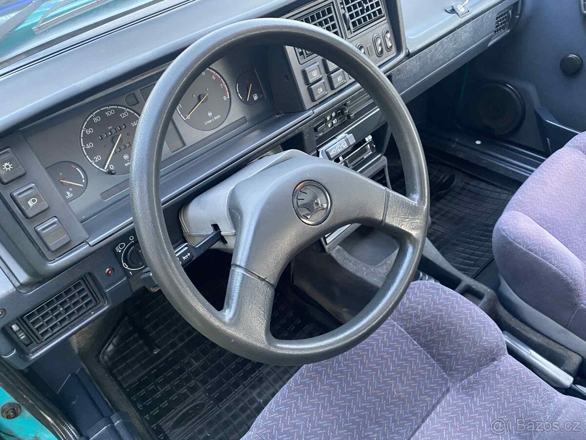 Škoda Favorit 135 GLX - 18