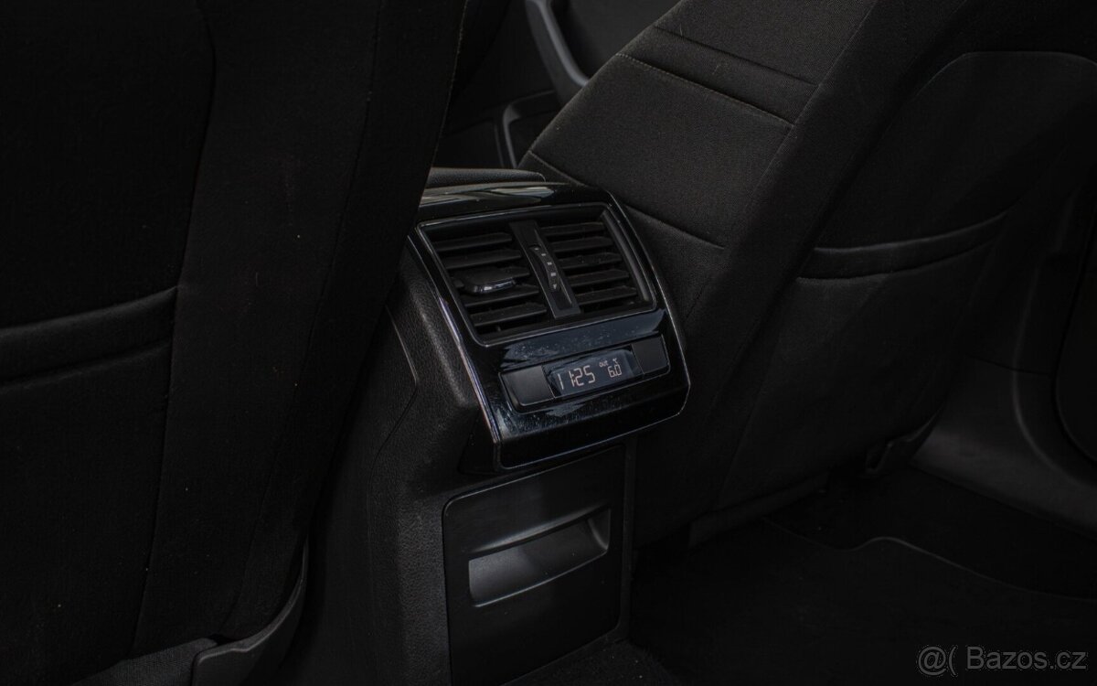 Škoda Superb 2.0 TSI 4x4 2016 - 18