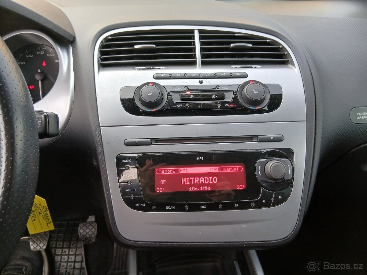 Seat Altea 2.0 TDI, Freetrack - 18