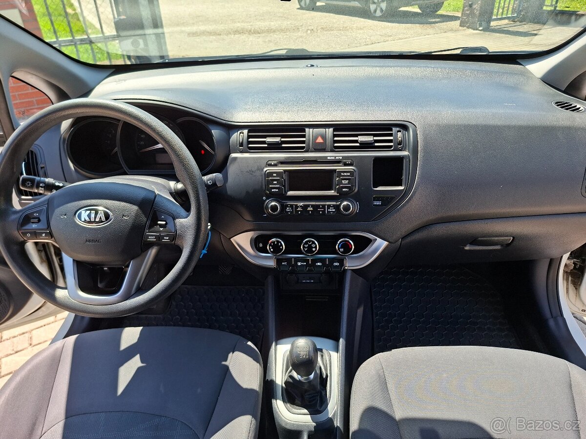 Kia Rio 1,4 CRDi - 18
