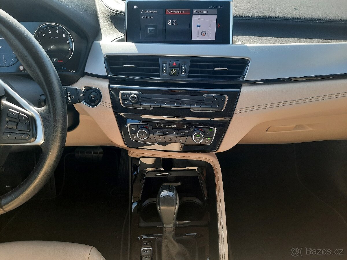 BMW X2 25 E xDrive GPS NAVI ODPOČET DPH - 18