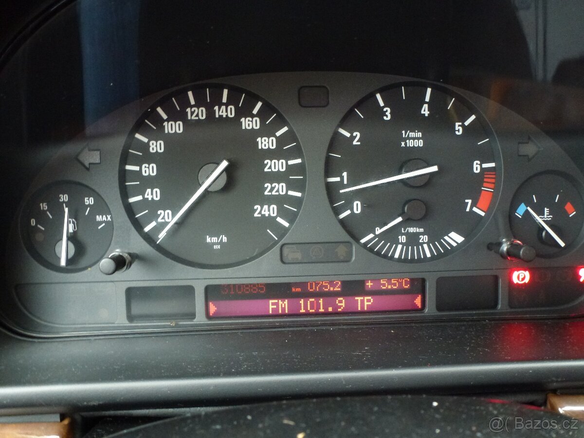 ⭐⭐⭐BMW 520i TOURING 2,2i E39 125KW⭐⭐⭐ - 18