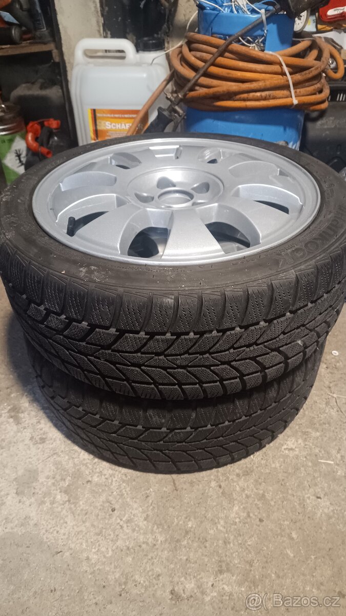 Škoda Octavia combi tour,19tdi 74kw rok 2006 - 18