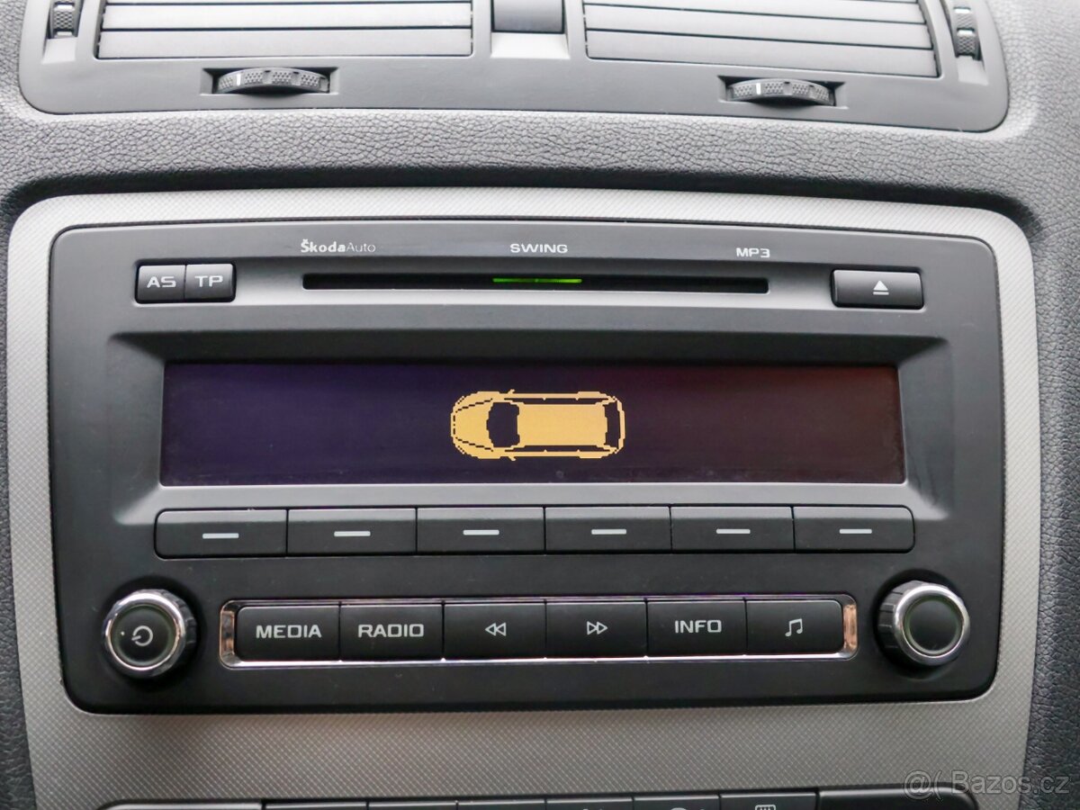 Octavia TDI 4x4 CZ Elegance - 18