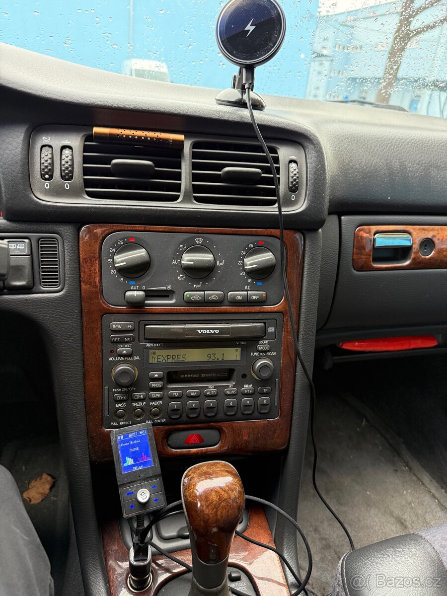 VOLVO V70 XC I Cross Country 2,4T 1999 4x4 - 18