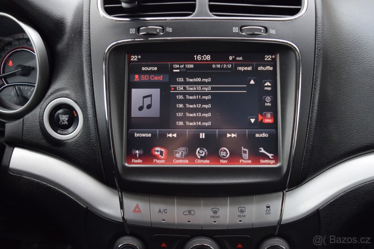 Fiat Freemont 2.0 16V MultiJet 4x4 A/T - 18