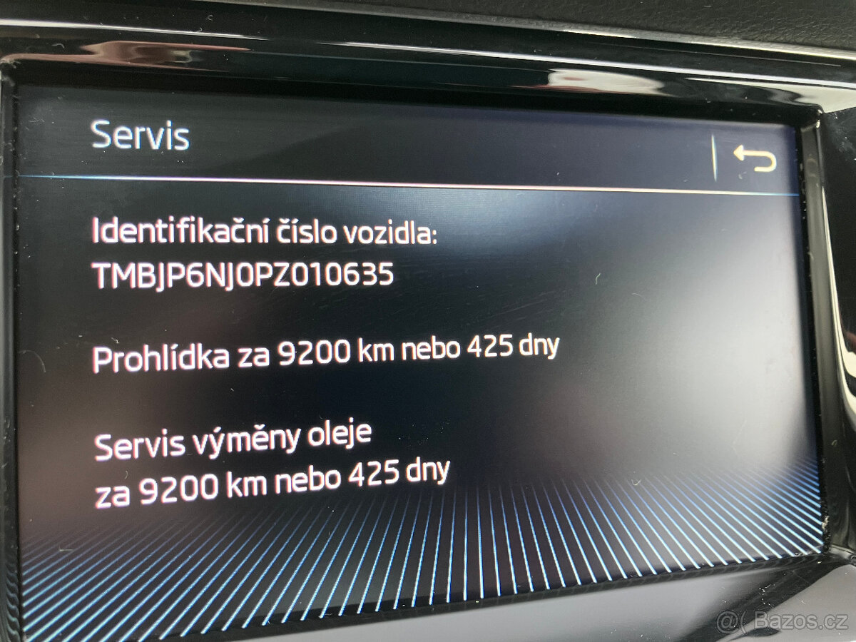 ŠKODA FABIA NAVI TAŽNÉ CARPLAY - 18