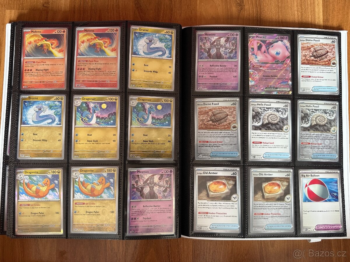 Kompletní základní set 151 - Pokemon - 18