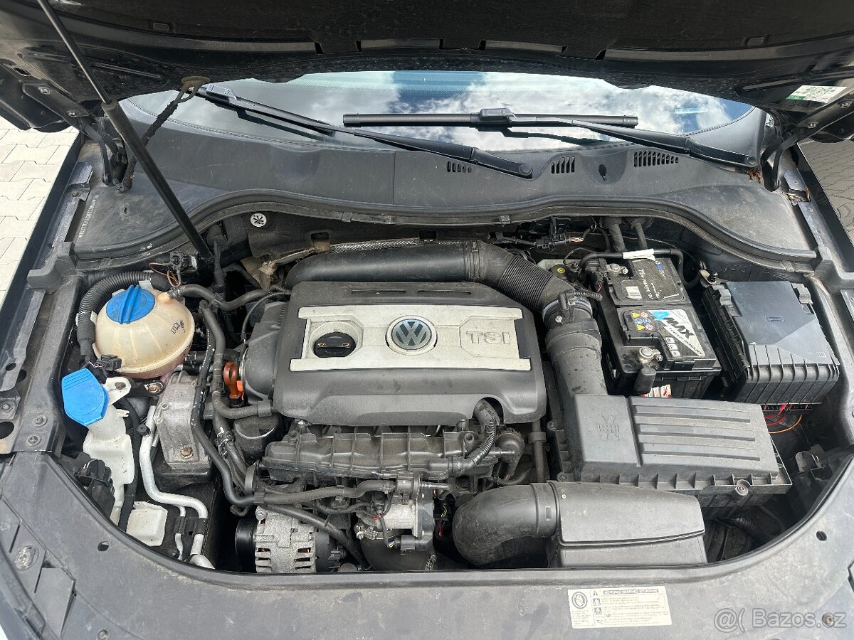Volkswagen Passat 1.8 TSi 118kw, ČR, po 1. majiteli, AUTOMAT - 18