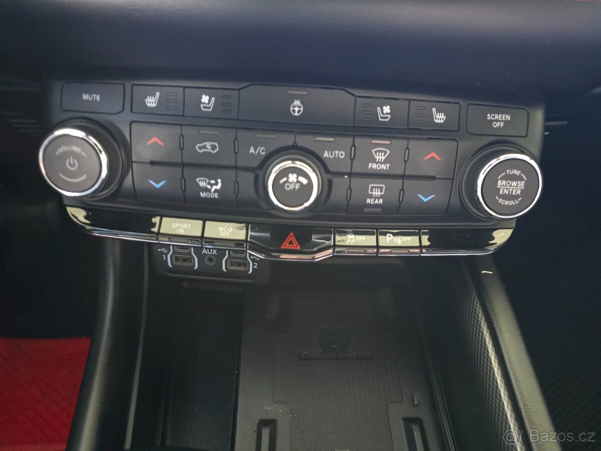 Dodge Durango, 5,7 HEMI 2021, 4X4, 7 MÍST, DPH - 18