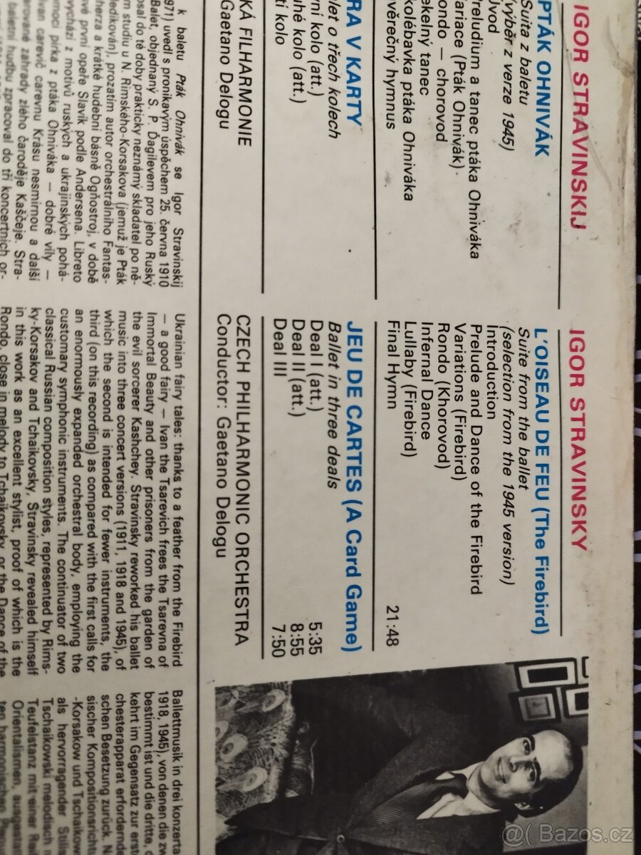 LP gramodesky 50 Ks - 18