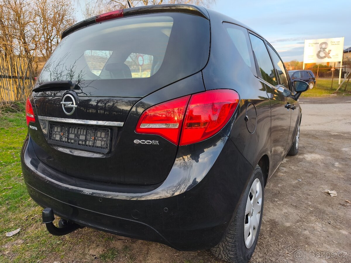 Opel Meriva 1.4i 16V 74kw 102tis.km - 18