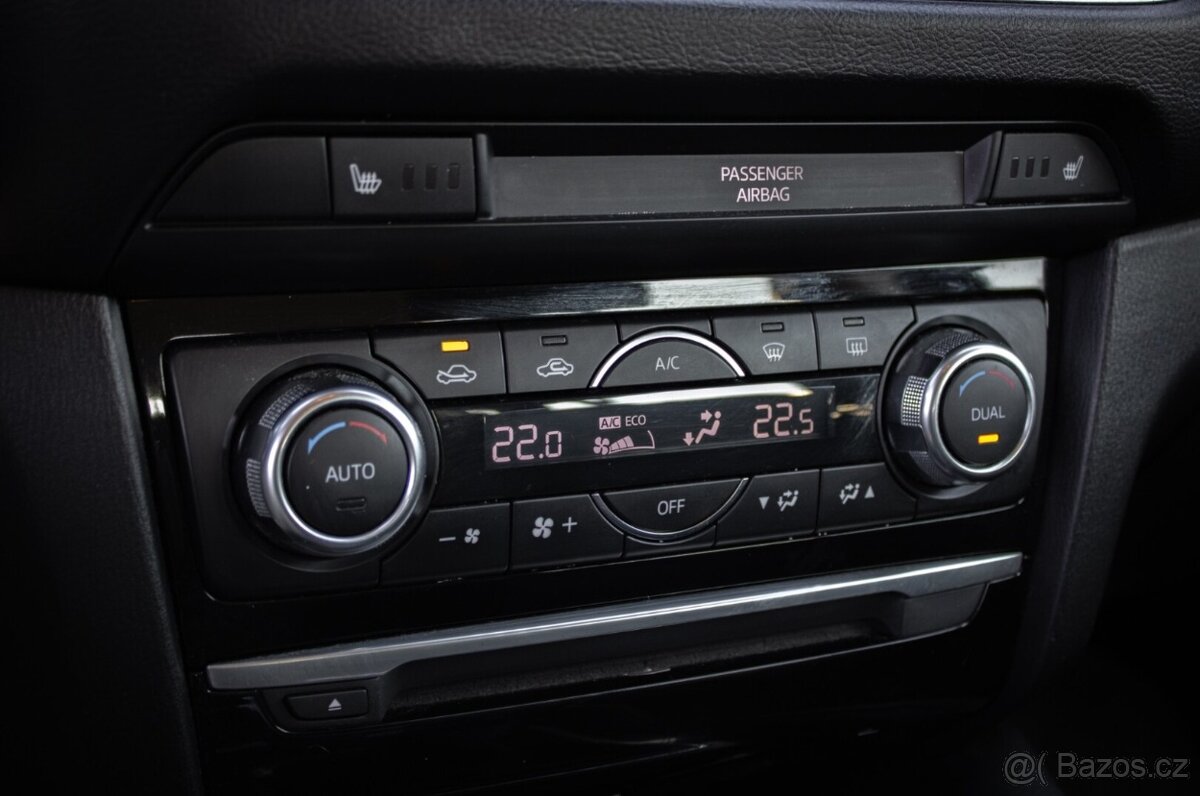 Mazda 6 Combi (Wagon) 2.2 Skyactiv-D - 18