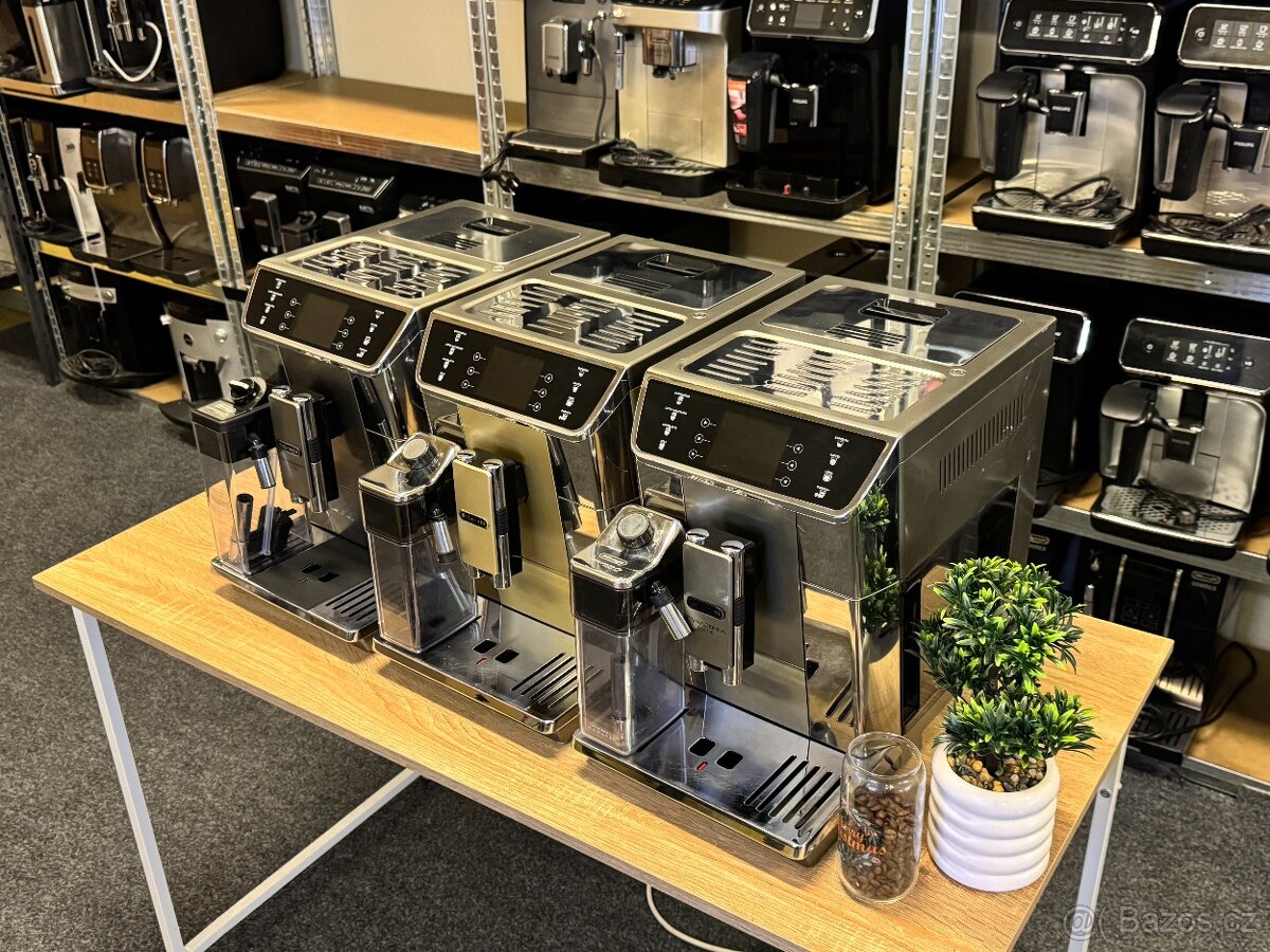 Kávovar DeLonghi PrimaDonna Elite ECAM 656.55.MS - 18