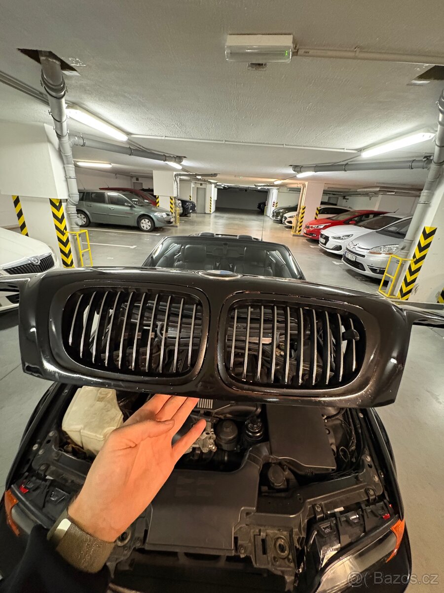 BMW e46 325ci cabrio - 18