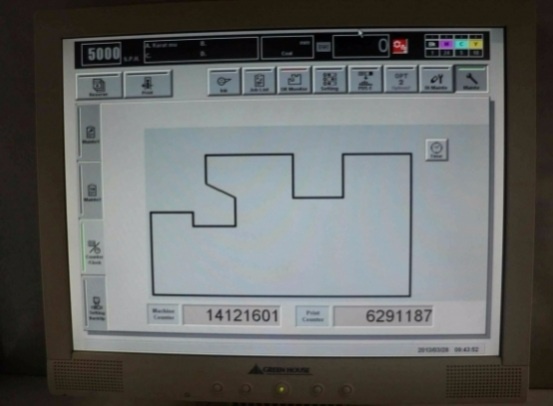 Polygrafický stroj KBA KARAT 46 PLUS z roku 2005, použitý - 18