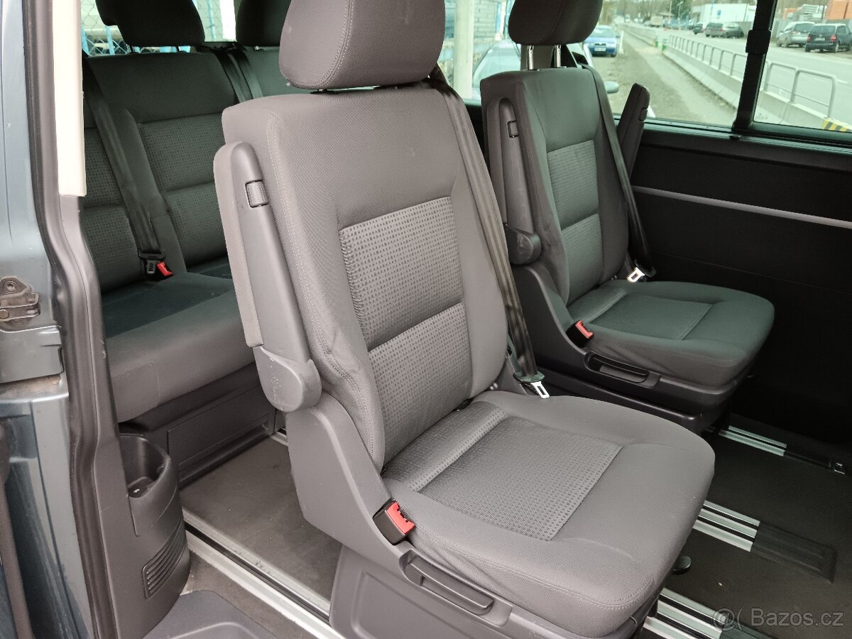 vw multivan - 18