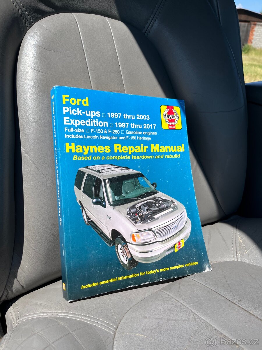 FORD Expedition 5.4 Triton - 18