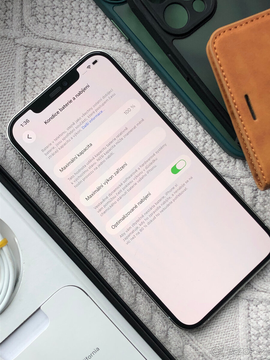 Apple iPhone 13 PRO 128GB / Apple iPhone 12 PRO MAX 256GB - 18