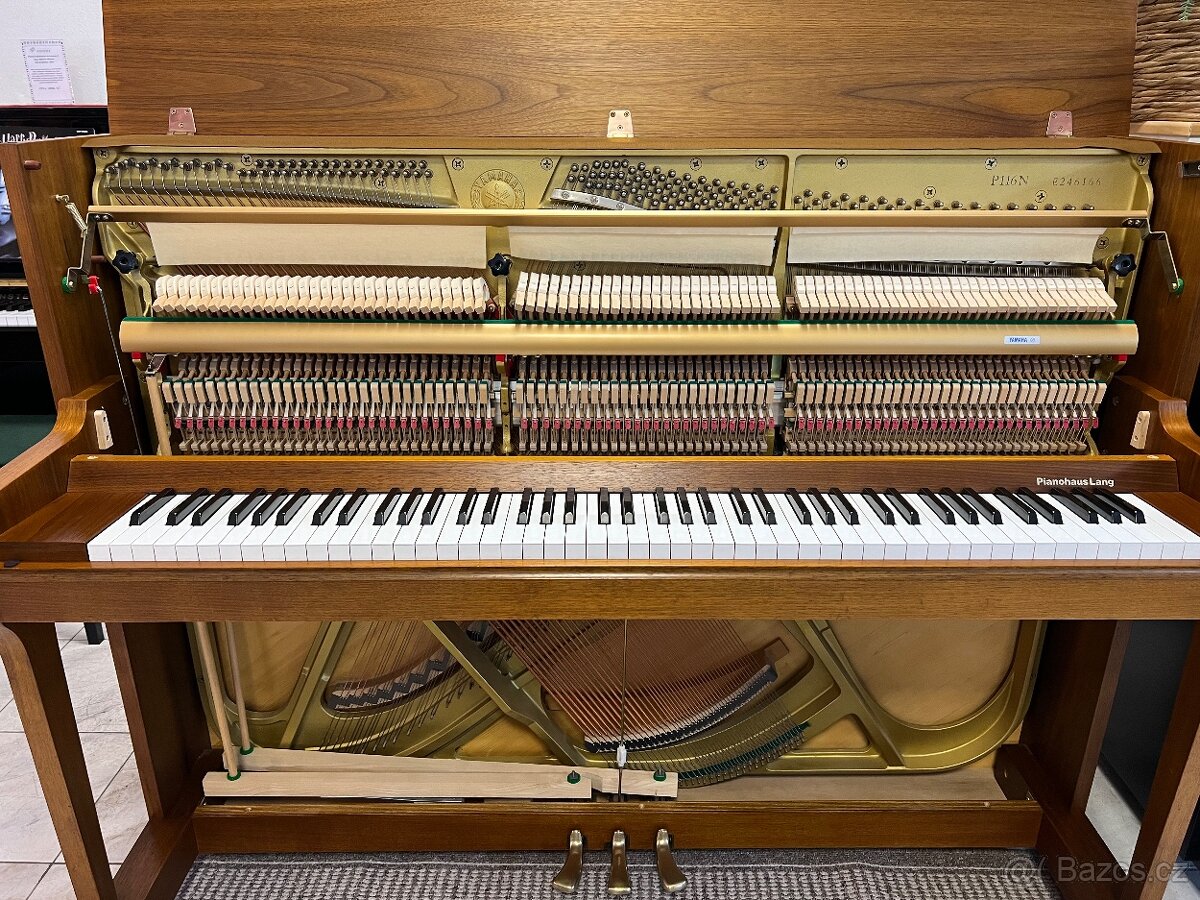 Yamaha P116N se zárukou 5 let, doprava zdarma, včetně židle - 18