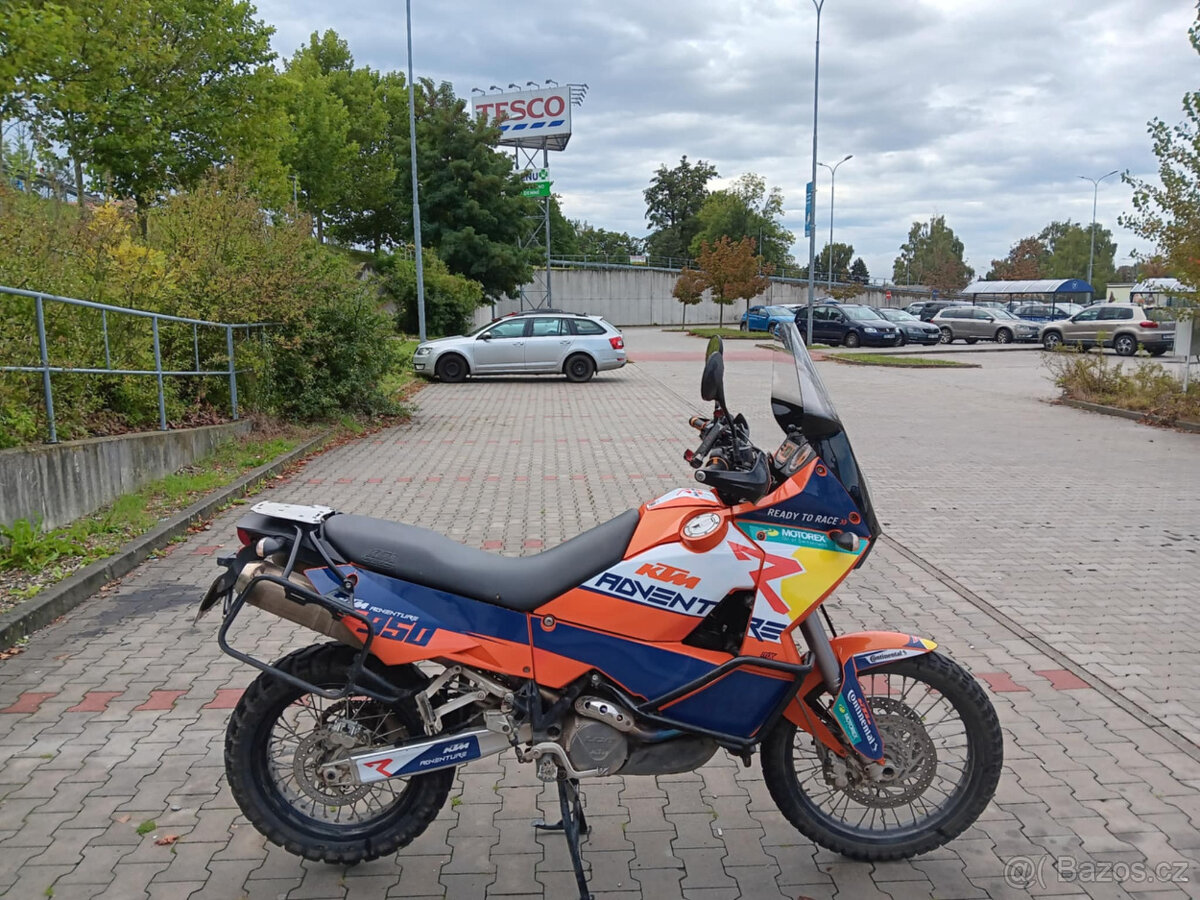 KTM 950 Adventure - 18