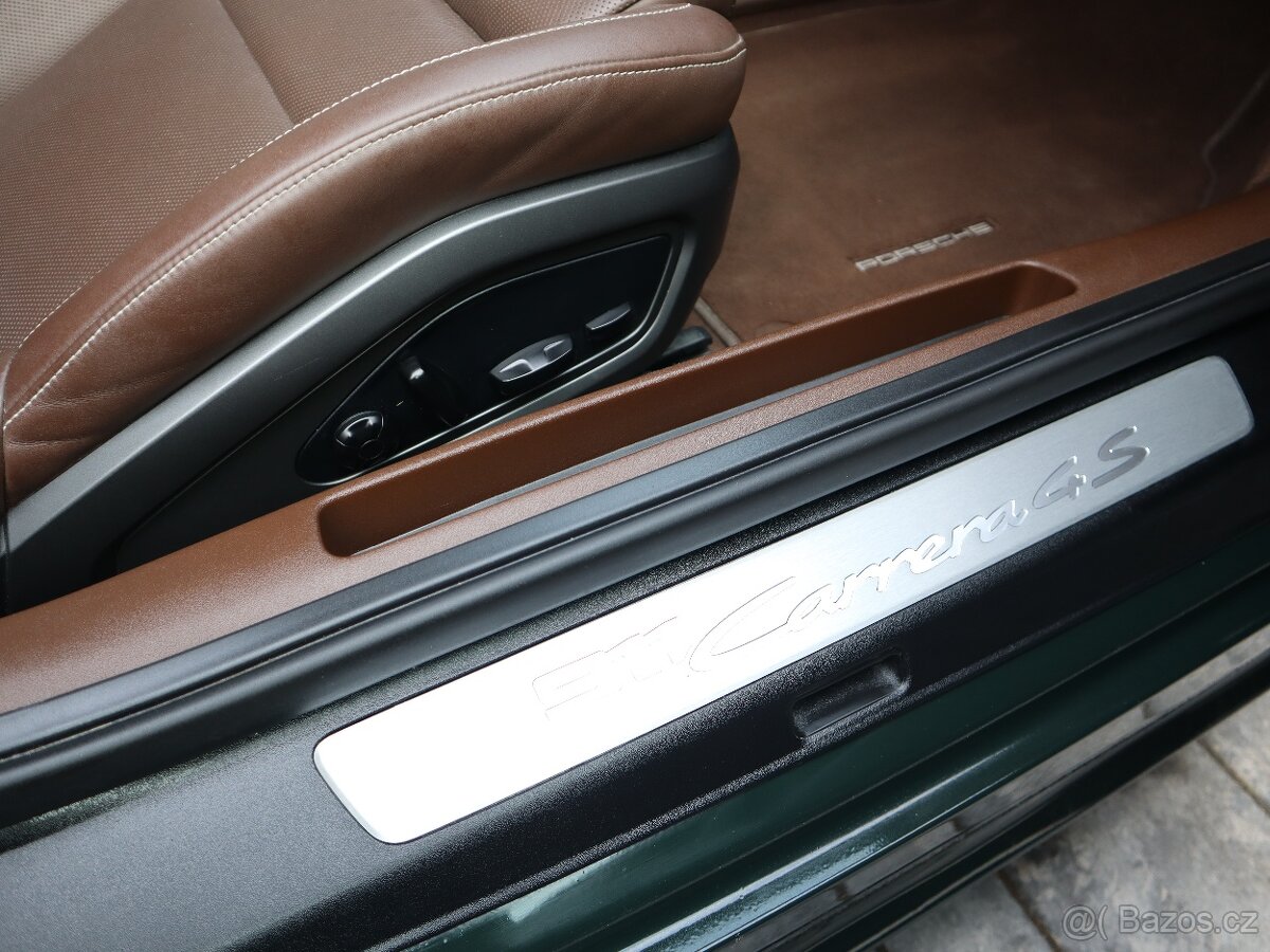 Porsche 911 Carera 4S 3.0i BiTurbo 331 kW Manuál 4x4 rv.2021 - 18