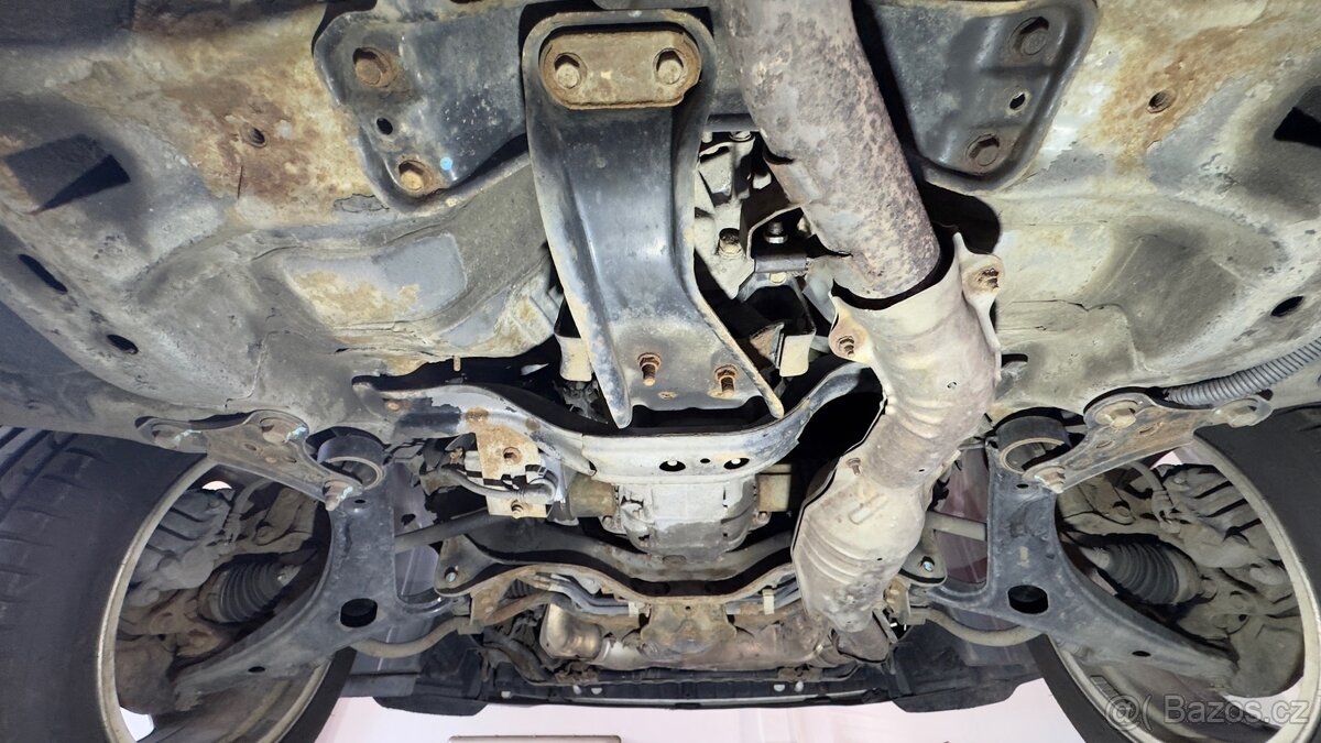 Subaru Legacy 2007 121kw LPG+tažné - 18