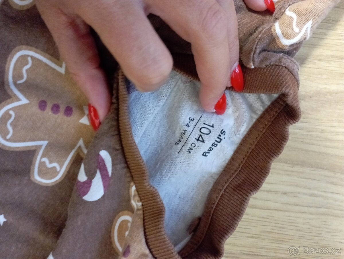 Oblečení mix kluk/holka - 18