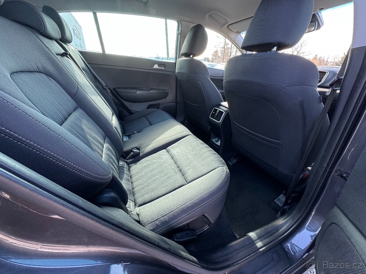 Kia Sportage 1.7 CRDi 85KW DPH - 18