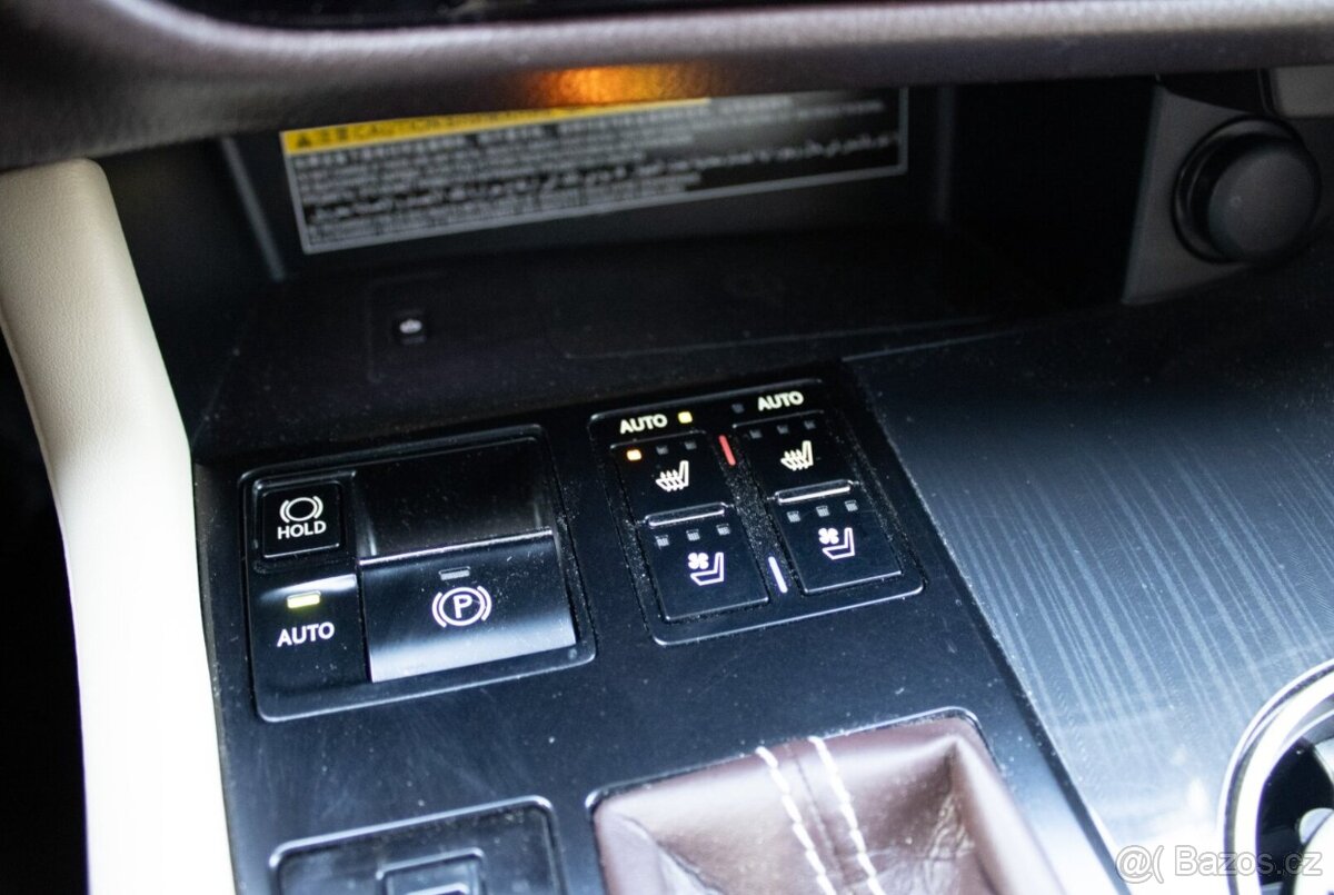 Lexus RX 450h L AWD Luxury - 18