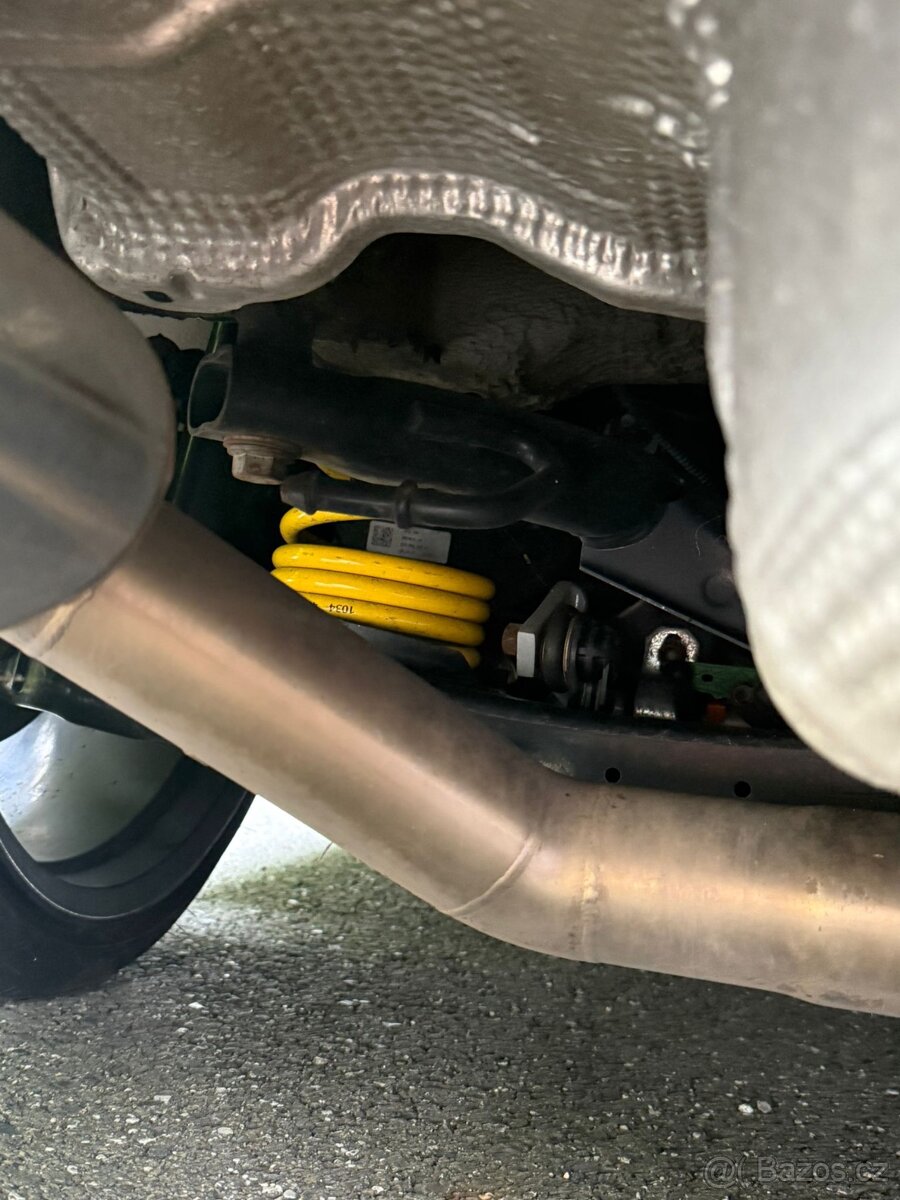 Octavie Rs3 úprava Revo stage 4 - 18