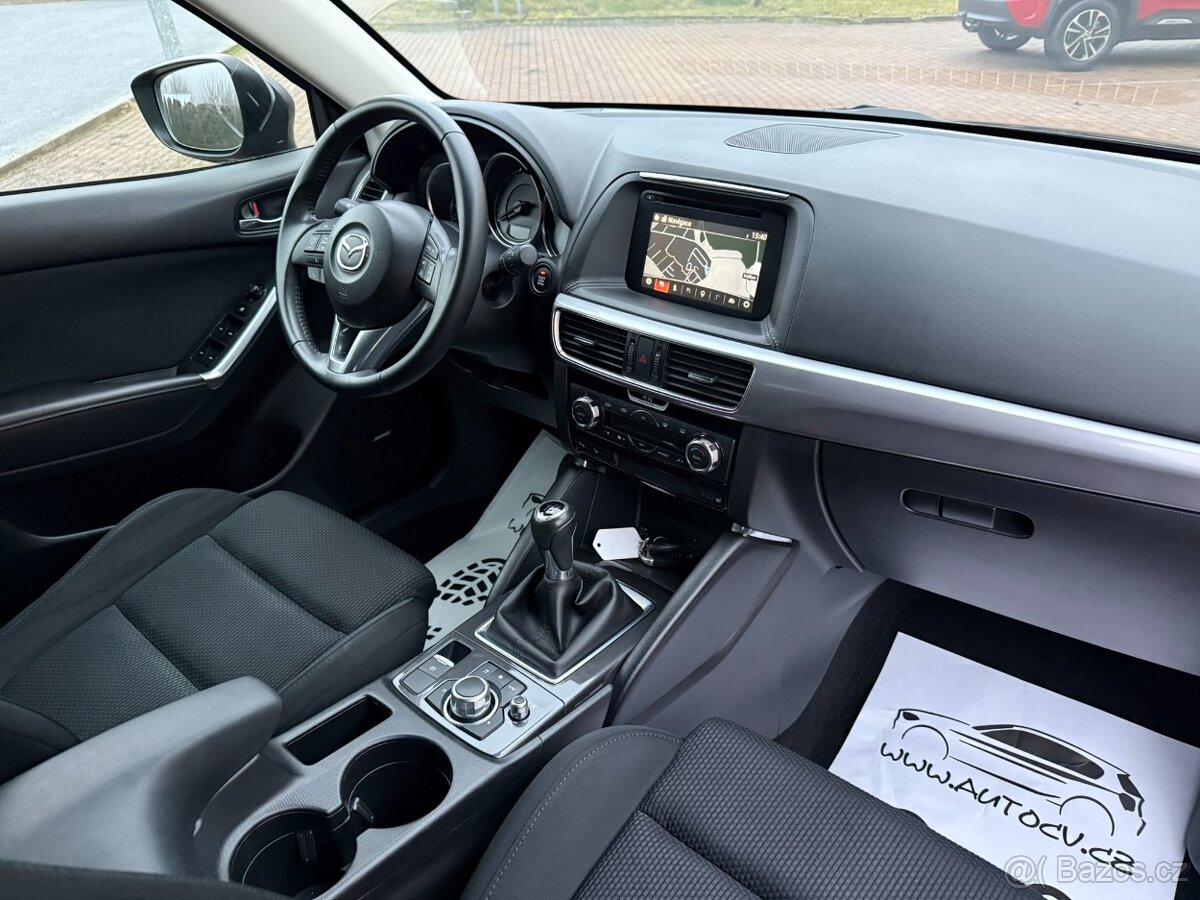 MAZDA CX-5 2.0 SKYACTIV-G 121kW-12/2016-112.471M-NAKAMA- - 18