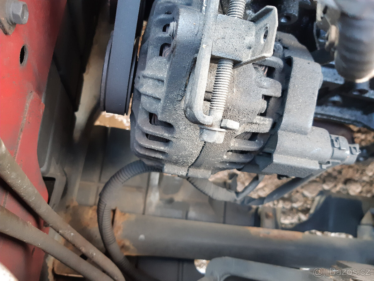 Hyundai Accent 2006 3dvéř DOHC 16V - díly - 18