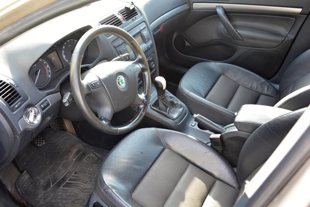Škoda Octavia, 1.9TDi - 18