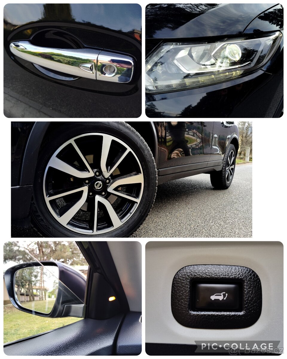 NISSAN X-TRAIL 2.0DCI TEKNA, A/T, 4X4 - 18