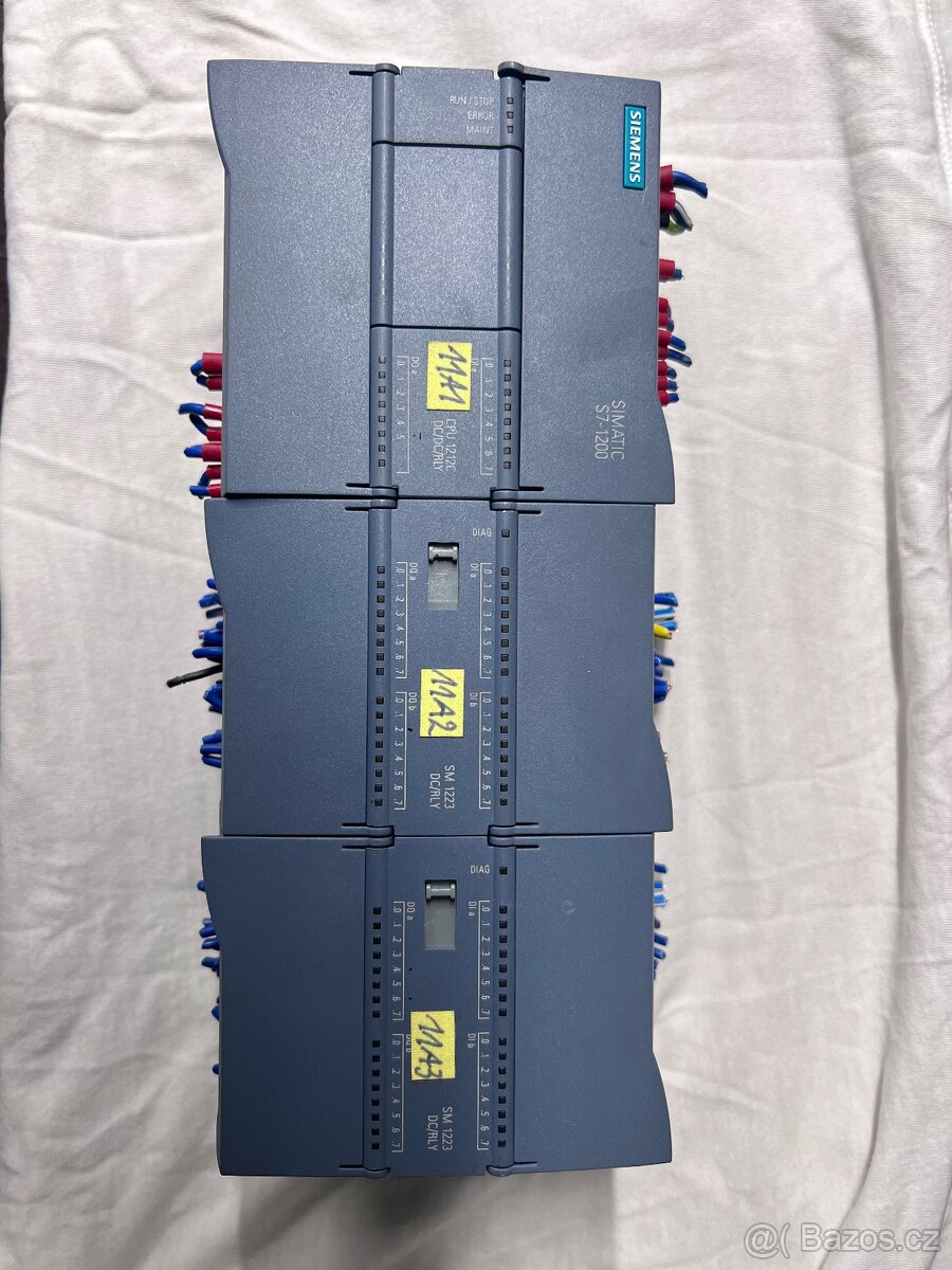 Prodám jističe, ochrany,startéry atd - 18